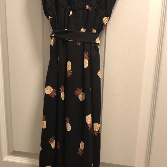 🎁 50% OFF Bundles 🎁 NWT Kate Spade Pineapple Jumpsuit - Picture 14 of 16